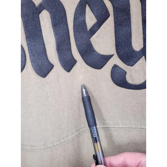 Disneyland Resort Spirit Jersey Shirt Womens Small Tan Long Sleeve Disney Parks - Picture 14 of 16